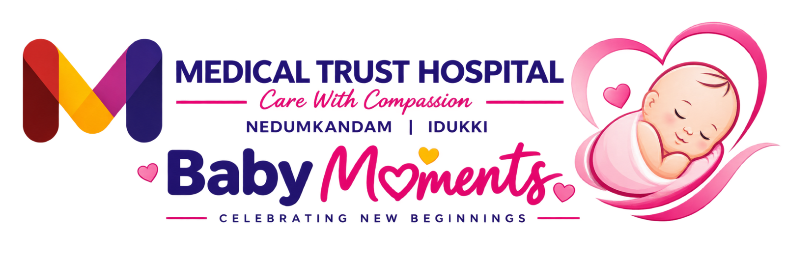 Medical Trust Hospital Baby Moments